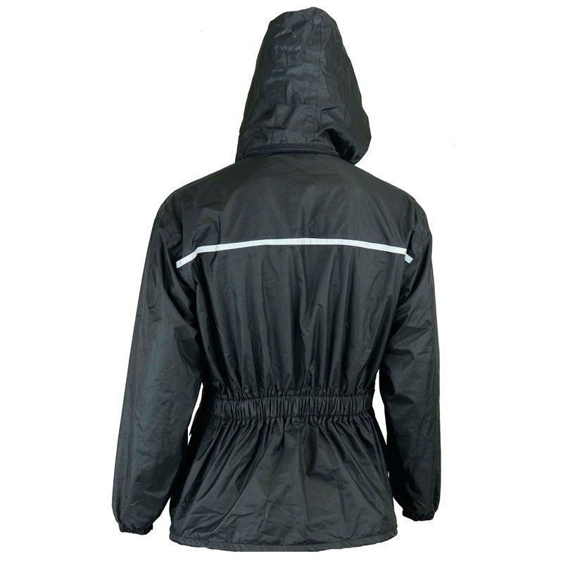 LV-902/ Chaqueta Impermeable para lluvia