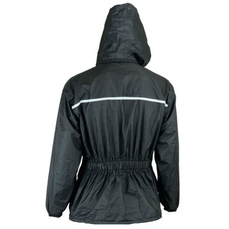 LV-902/ Chaqueta Impermeable para lluvia