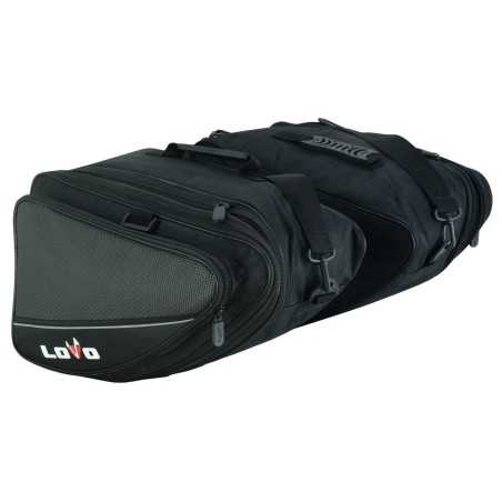 alforjas para moto, alforjas laterales para moto, alforjas lovo