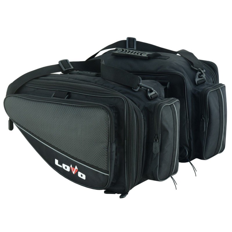 motorcycle lateral saddlebags, motorcycle saddlebags, lovo saddlebags