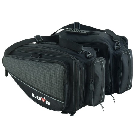 alforjas para moto, alforjas laterales para moto, alforjas lovo
