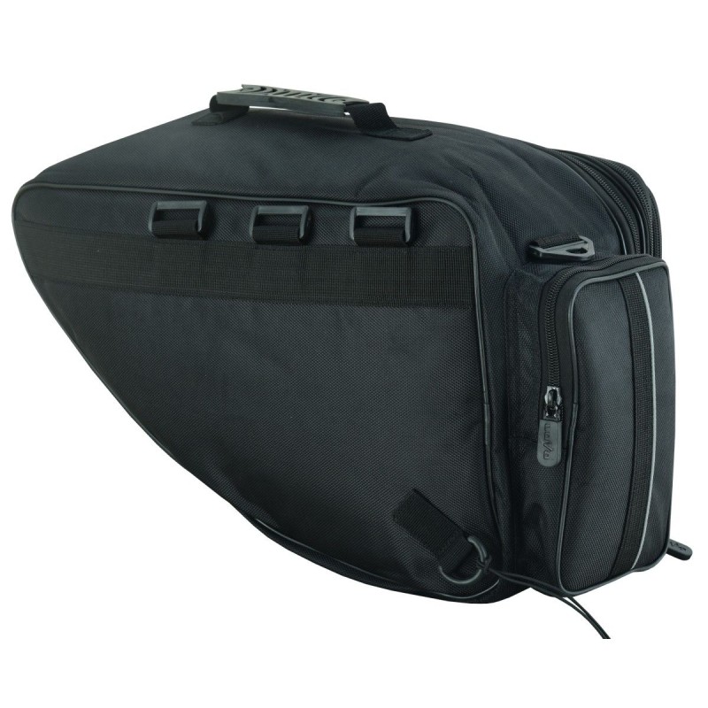motorcycle lateral saddlebags, motorcycle saddlebags, lovo saddlebags