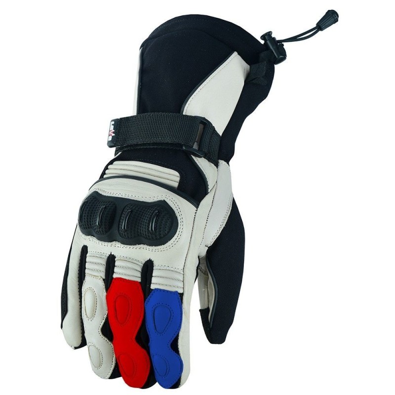 guantes de moto, guantes con protecciones, guantes moto de invierno