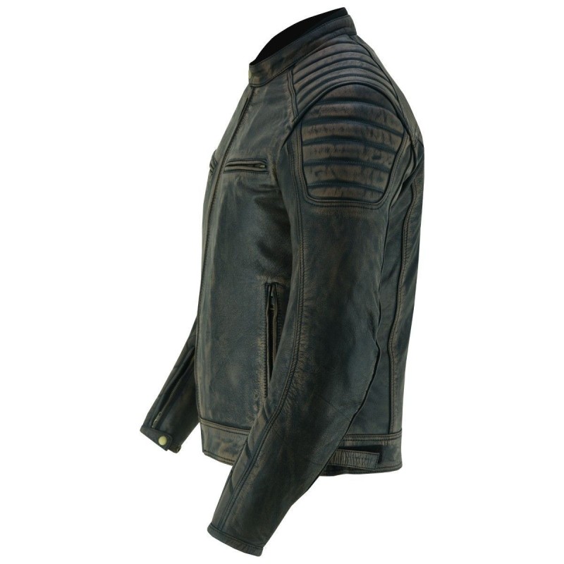 Motorcycle sports jacket, Motorcycle short jacket, LOVO brand jacket