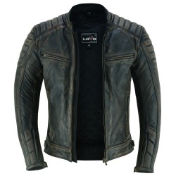 Motorrad-Sportjacke, Motorrad kurze Jacke, Motorradjacke LOVO