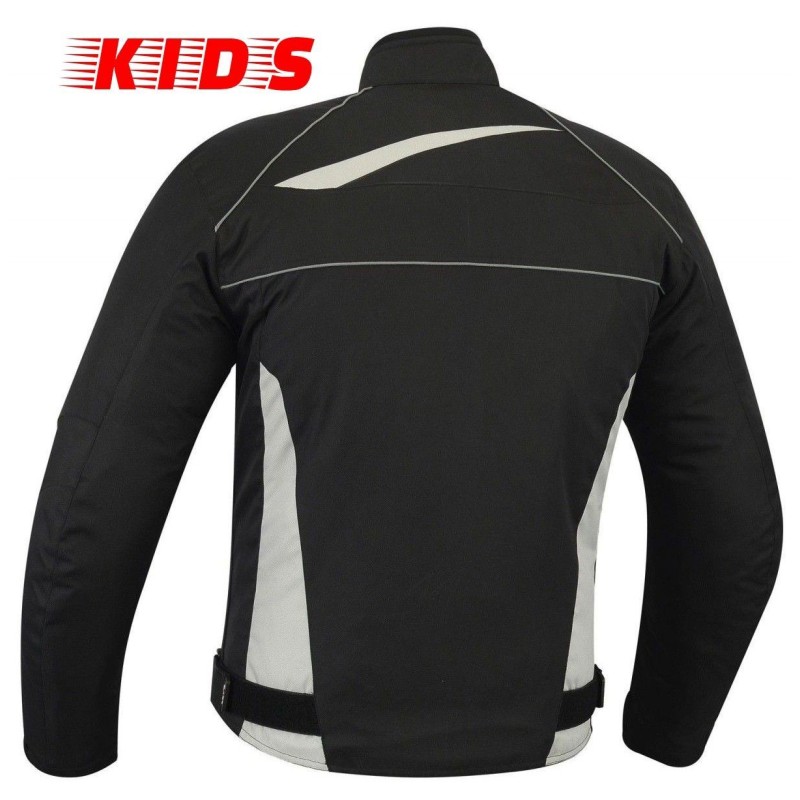 jaqueta motociclista invierno unisex, casaco motoquiero invierno