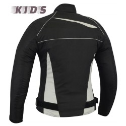 Motorcycle winter sports jacket, Motorcycle short jacket for women