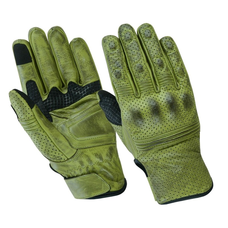 guantes de moto, guantes con protecciones, guantes de verano para moto