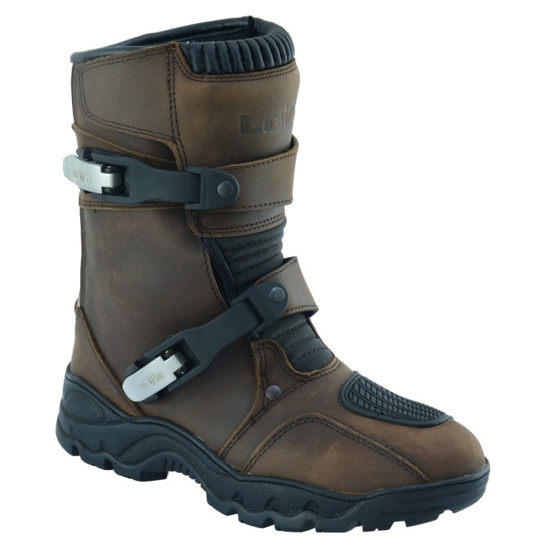 botas de moto de estrada, botas de moto turismo, botas de moto