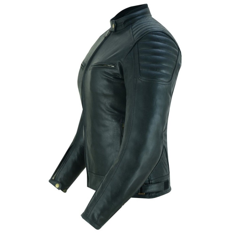 Motorcycle sports jacket, Motorcycle short jacket, LOVO brand jacket