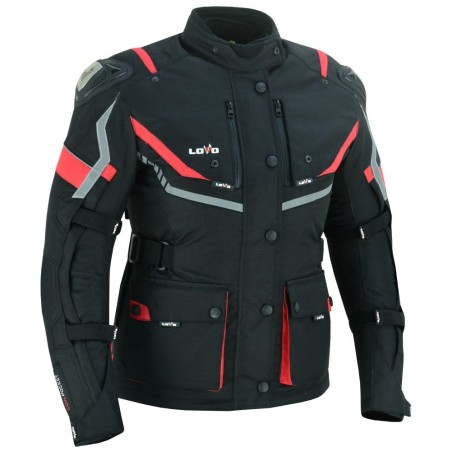 Motorcycle sports jacket, Motorcycle short jacket, LOVO jacket