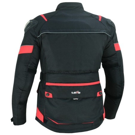 Motorcycle sports jacket, Motorcycle short jacket, LOVO jacket