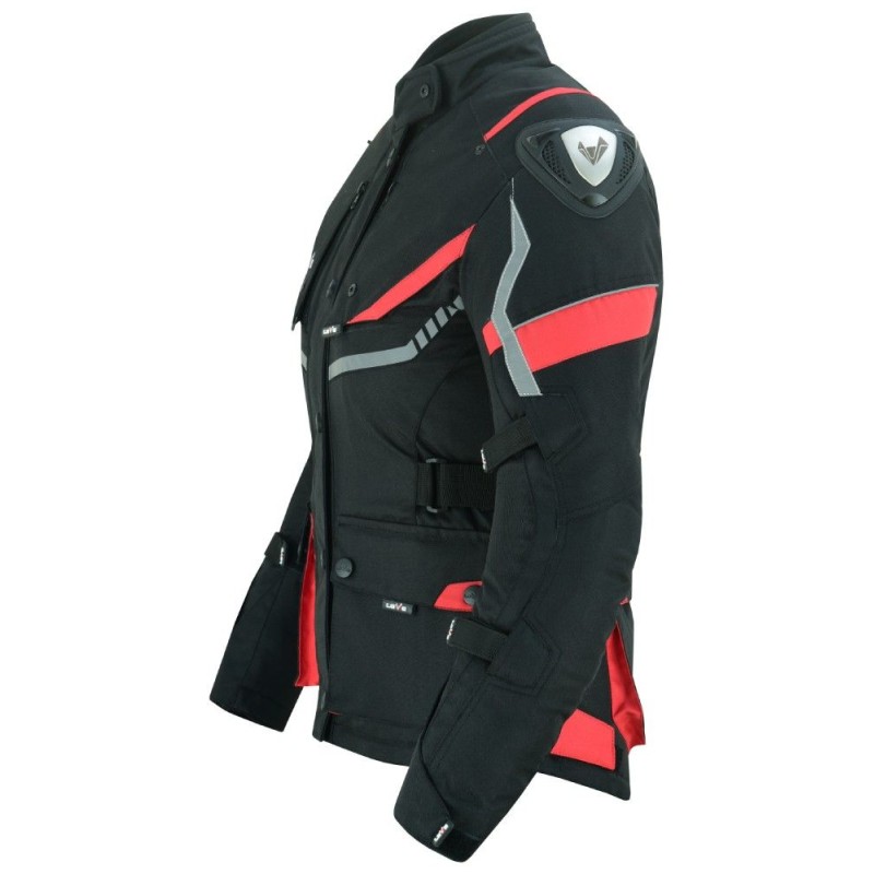 Motorrad-Sportjacke, Motorrad kurze Jacke, Motorradjacke LOVO