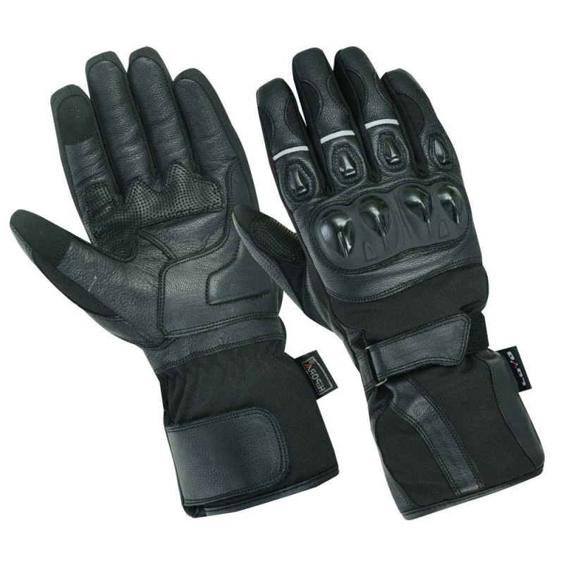 luvas para moto, luvas moto com proteção, luvas de inverno para moto