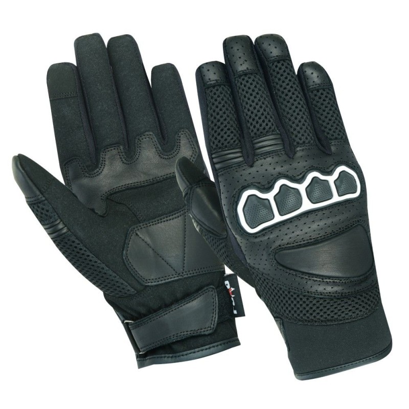 guantes de moto, guantes con protecciones, guantes de verano para moto