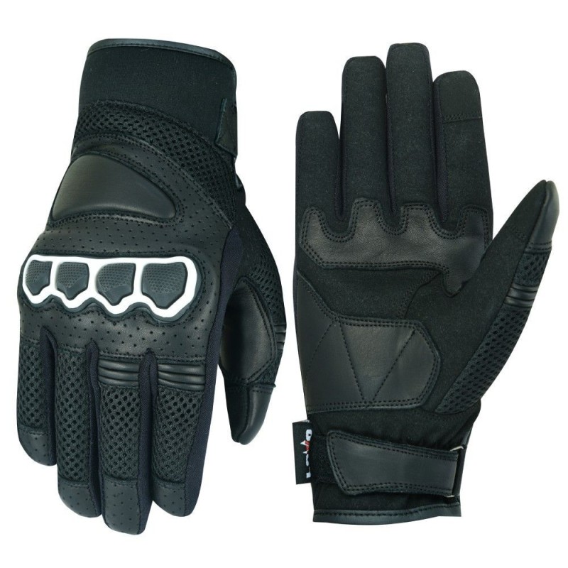 guantes de moto, guantes con protecciones, guantes de verano para moto