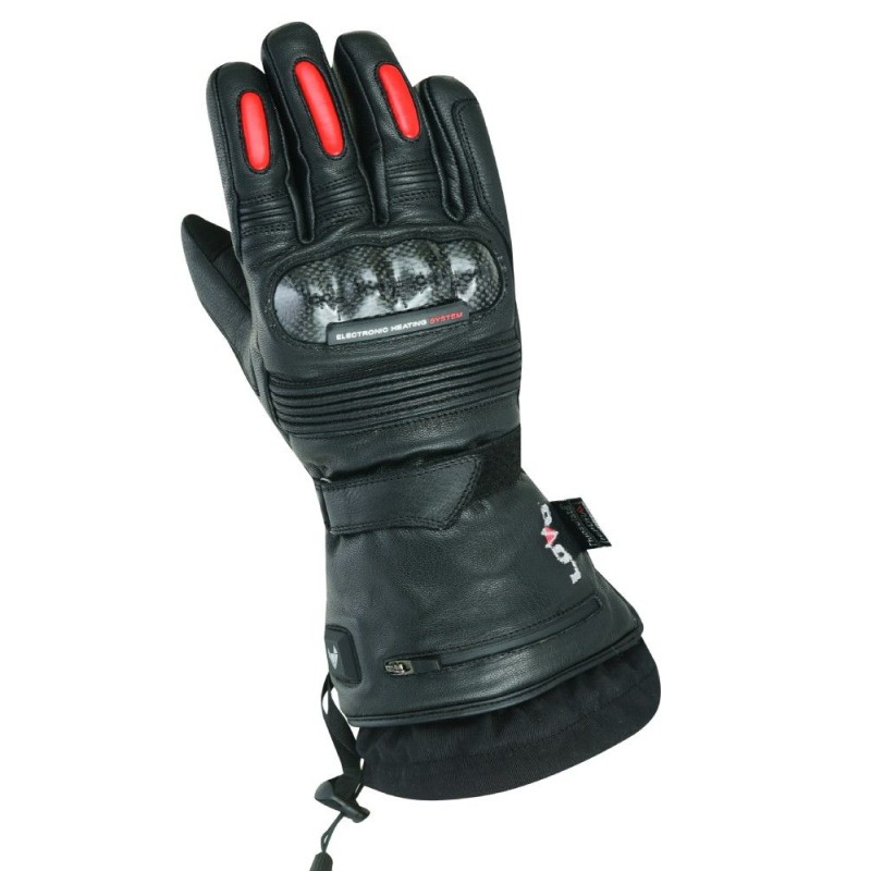 guantes de moto, guantes con protecciones, guantes moto de invierno