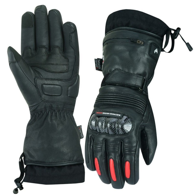 guantes de moto, guantes con protecciones, guantes moto de invierno