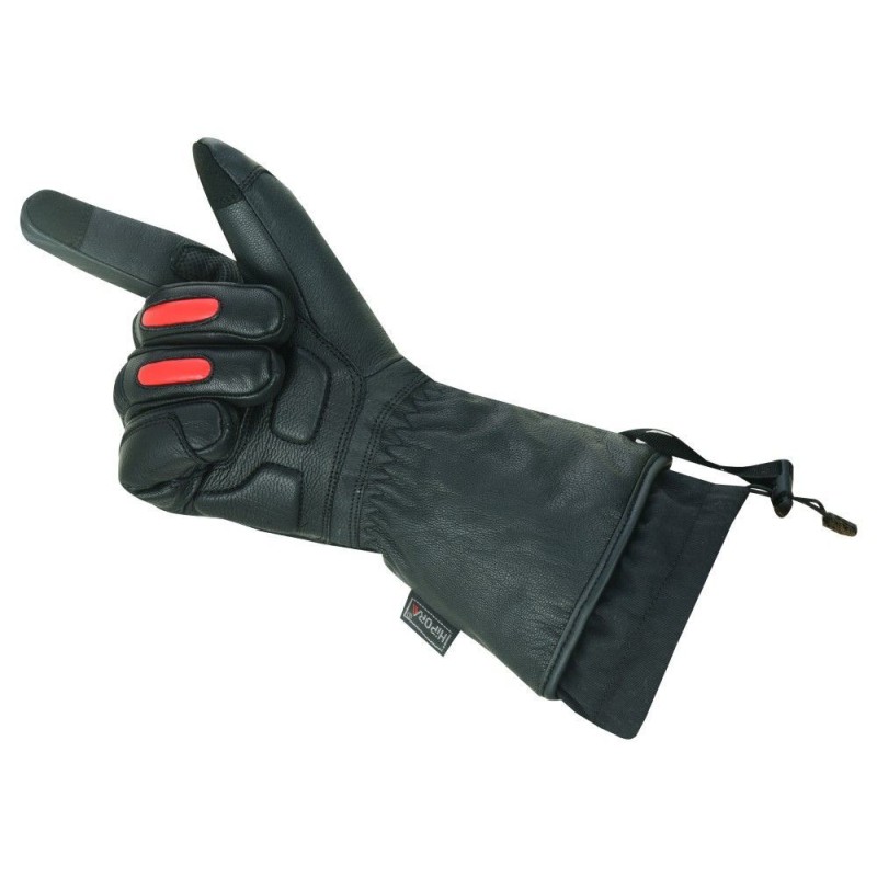 gants de moto, gants avec protections, gants d'hiver pour moto