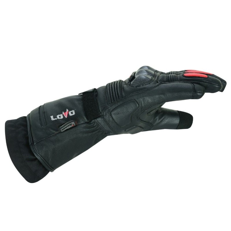 guantes de moto, guantes con protecciones, guantes moto de invierno