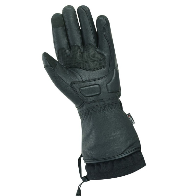 guantes de moto, guantes con protecciones, guantes moto de invierno