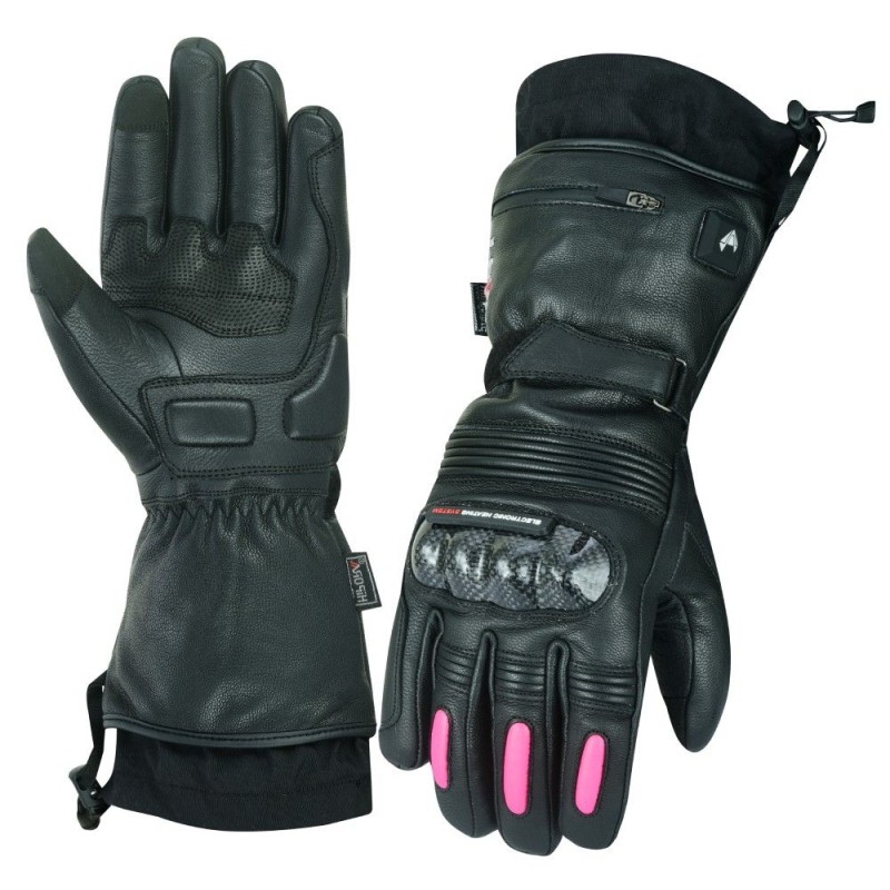 guantes de moto, guantes con protecciones, guantes moto de invierno