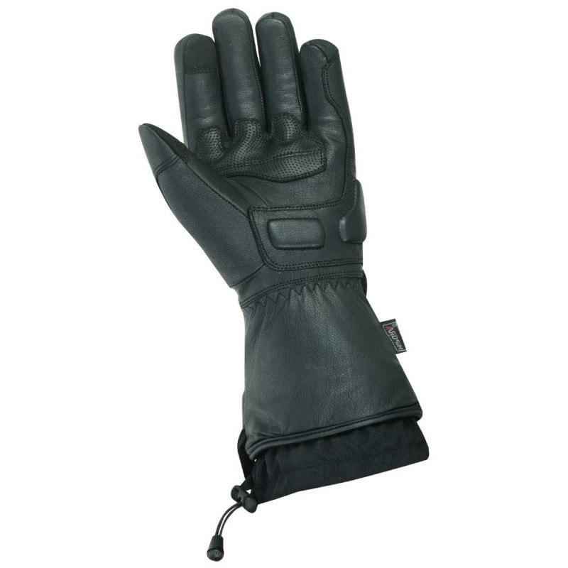 guantes de moto, guantes con protecciones, guantes moto de invierno