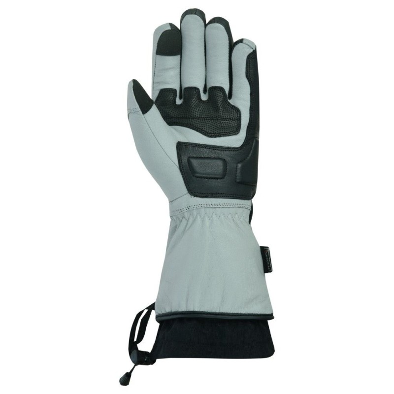 guantes de moto, guantes con protecciones, guantes moto de invierno