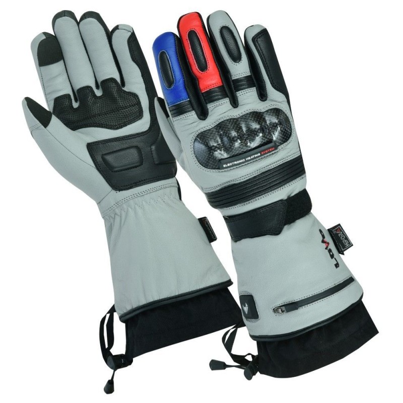 guantes de moto, guantes con protecciones, guantes moto de invierno
