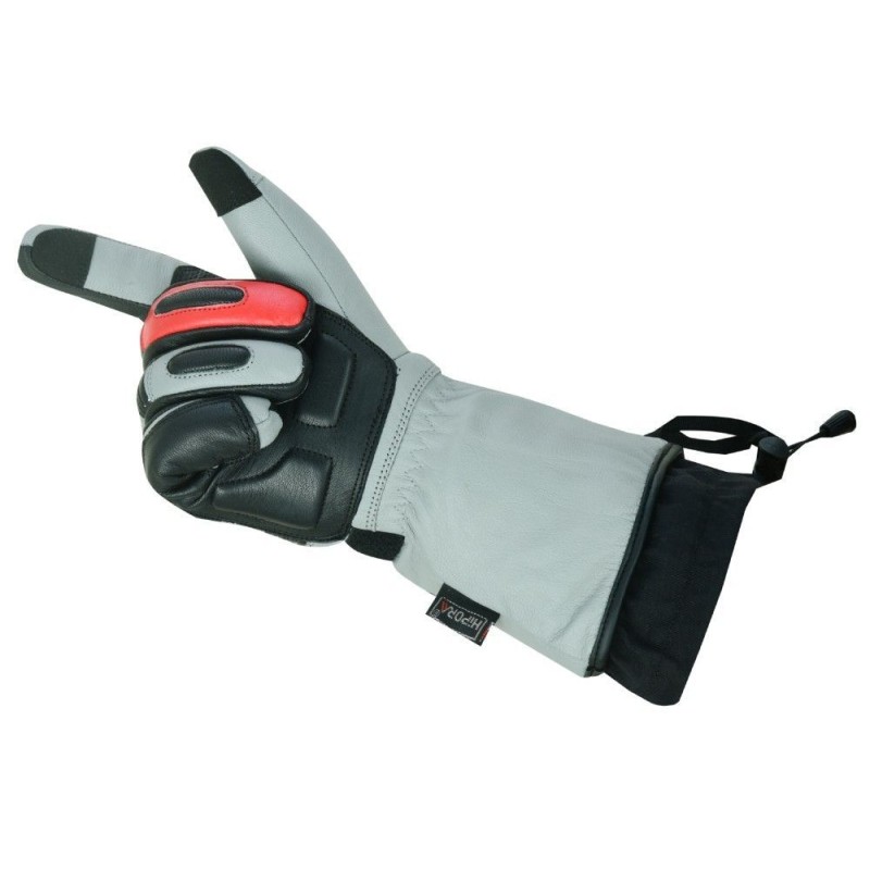 guantes de moto, guantes con protecciones, guantes moto de invierno