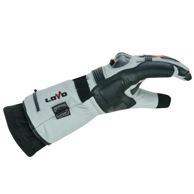 guantes de moto, guantes con protecciones, guantes moto de invierno