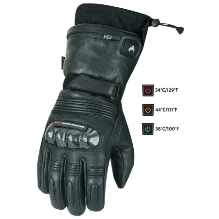guantes de moto, guantes con protecciones, guantes moto de invierno