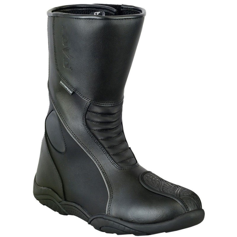 LvX107-Tour / Botas de turismo para moto (Unisex)