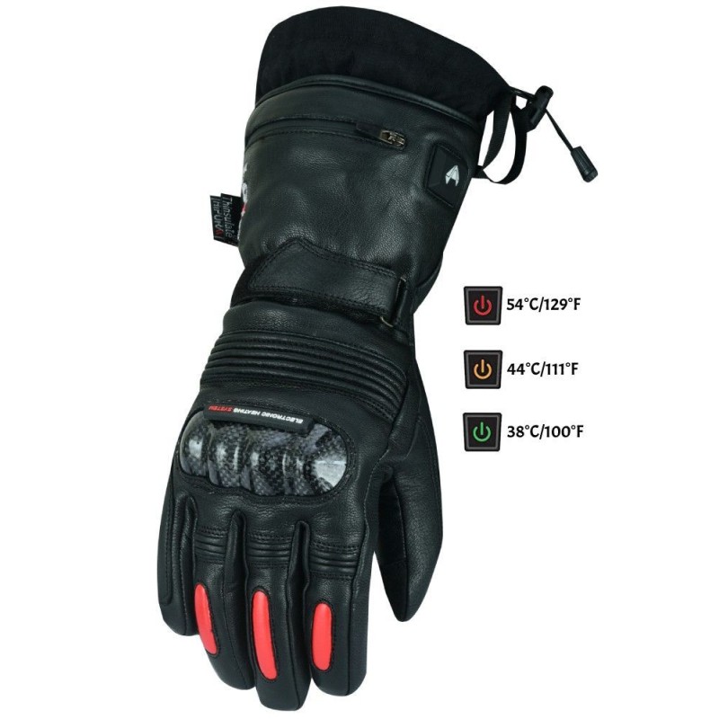 guantes de moto, guantes con protecciones, guantes moto de invierno