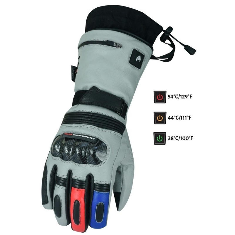 guantes de moto, guantes con protecciones, guantes moto de invierno