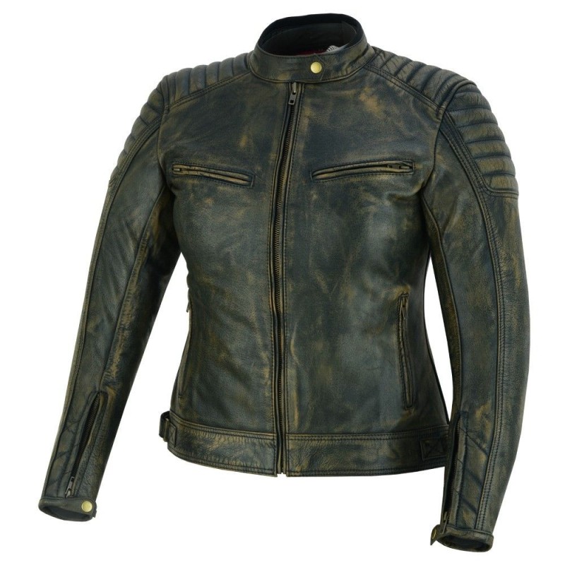 Motorrad-Sportjacke, Motorrad kurze Jacke, Motorradjacke LOVO