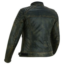 Motorrad-Sportjacke, Motorrad kurze Jacke, Motorradjacke LOVO