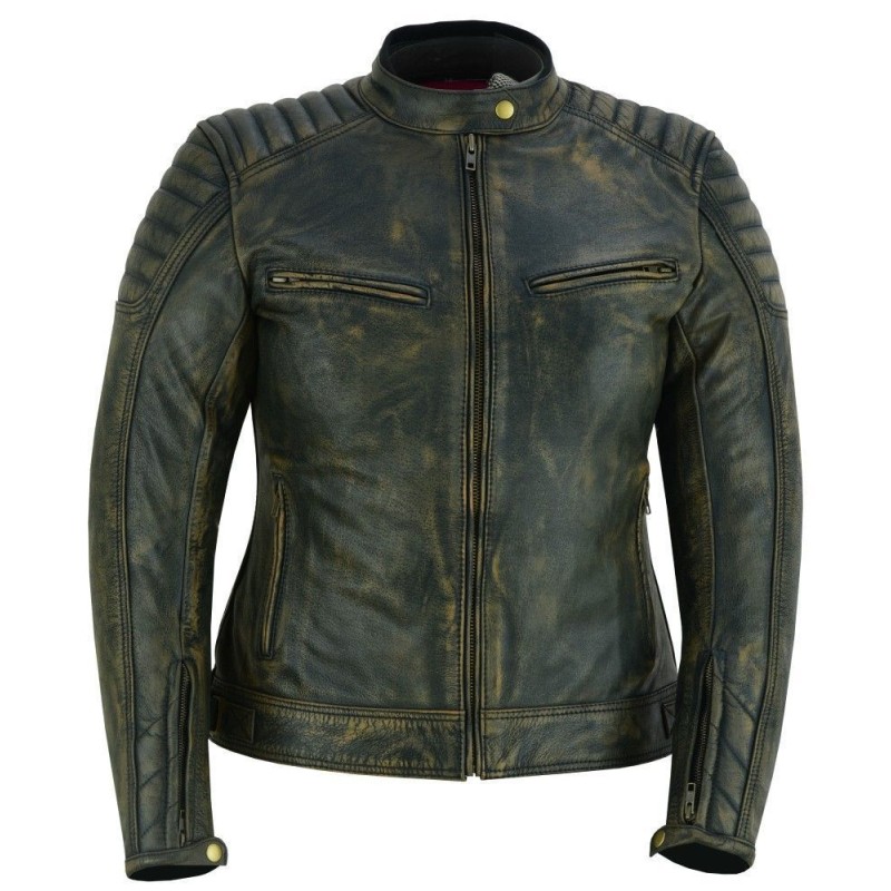 Motorrad-Sportjacke, Motorrad kurze Jacke, Motorradjacke LOVO