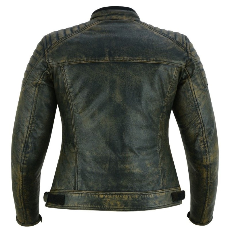 Motorrad-Sportjacke, Motorrad kurze Jacke, Motorradjacke LOVO