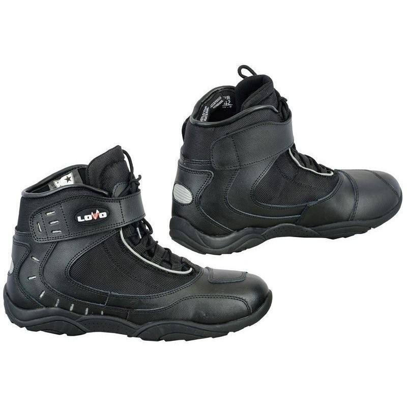 LvX102-Gear / Botas de turismo para moto (Unisex)