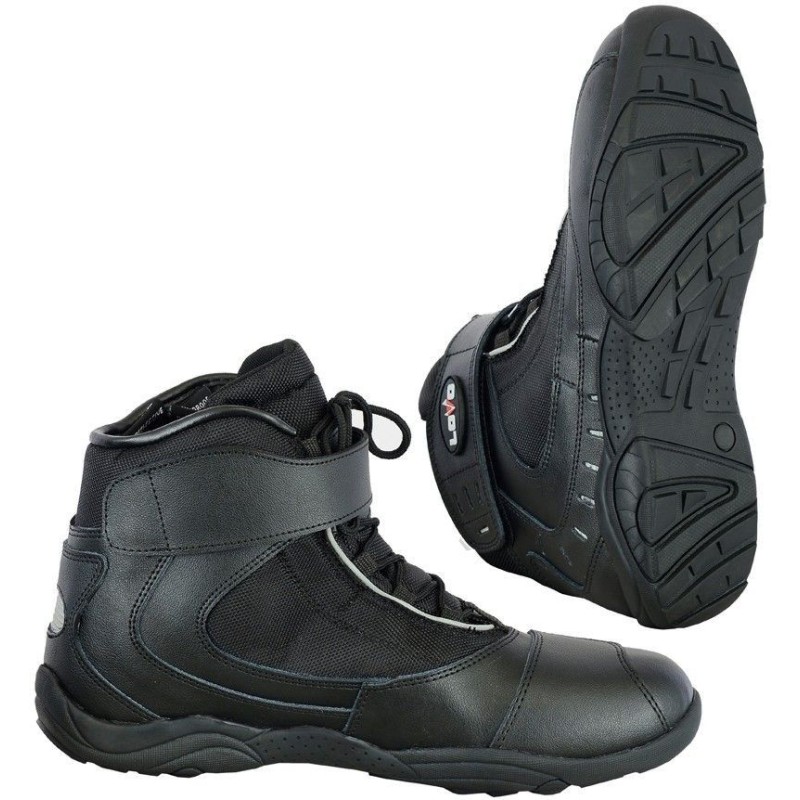 LvX102-Gear / Botas de turismo para moto (Unisex)