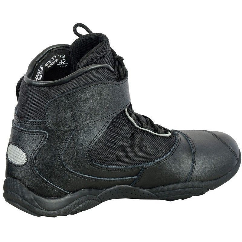 LvX102-Gear / Botas de turismo para moto (Unisex)
