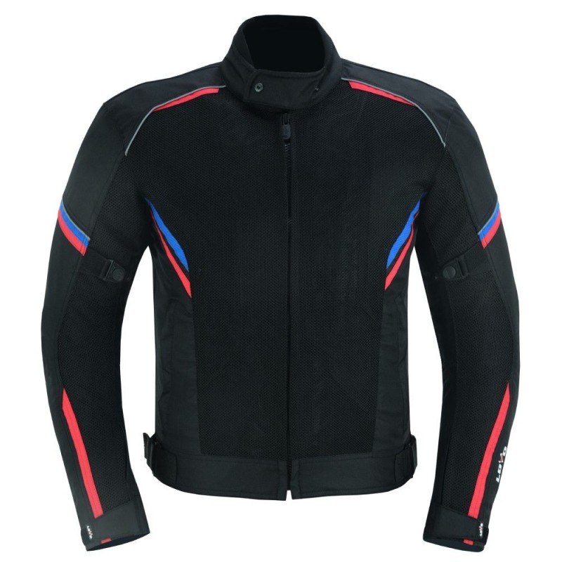 veste d'été  moto, veste courte pour moto, veste moto marque LOVO