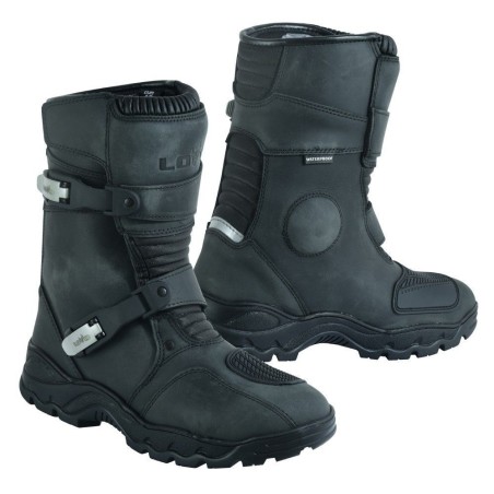 botas de moto de estrada, botas de moto turismo, botas de moto