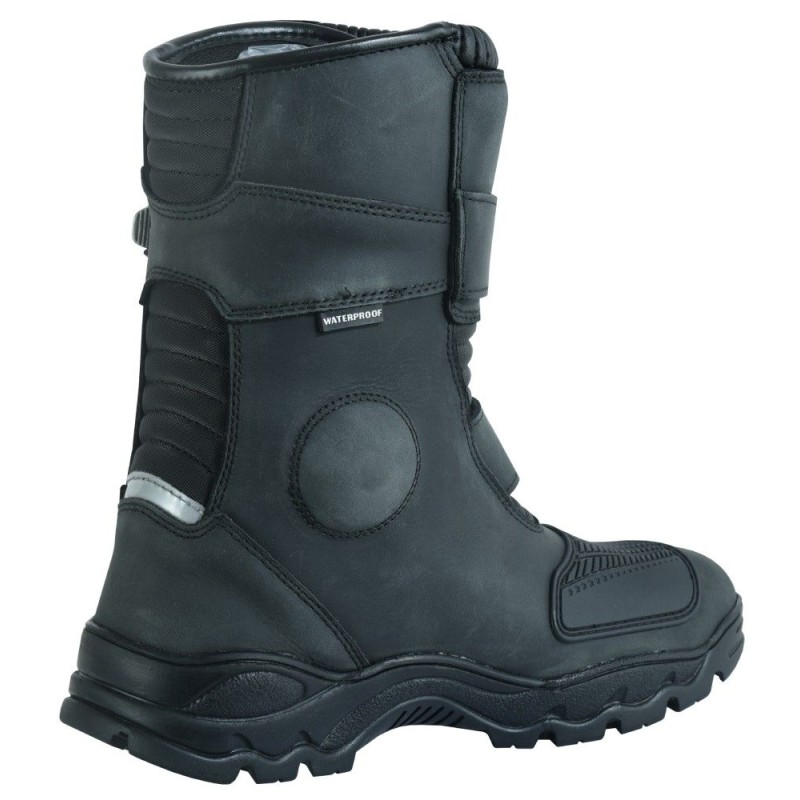 bottes de moto de route, bottes de moto tourisme, bottes de moto