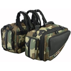 LV-571_Travel (27x2 Litros) / Alforjas Laterales para Moto