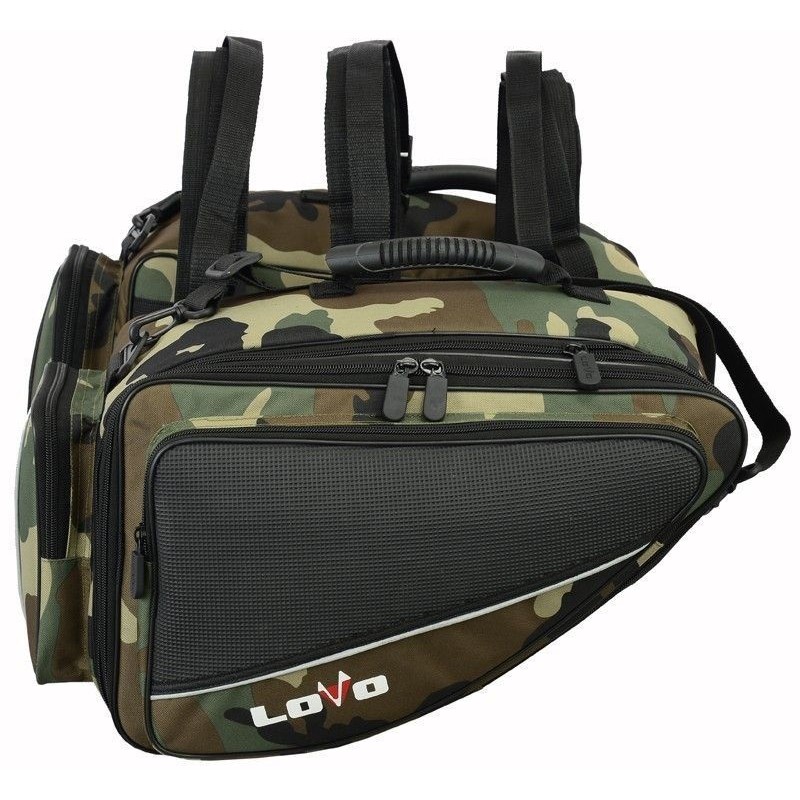 LV-571_Travel (27x2 Litros) / Alforjas Laterales para Moto