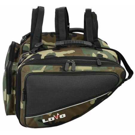 LV-571_Travel (27x2 Litros) / Alforjas Laterales para Moto
