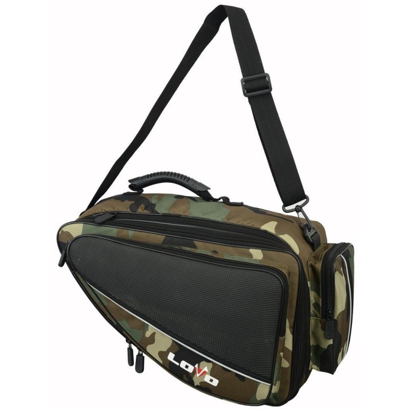 LV-571_Travel (27x2 Litros) / Alforjas Laterales para Moto