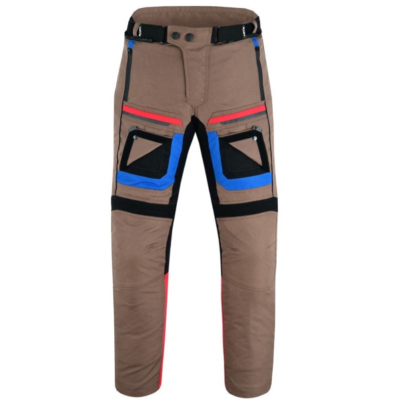 pantalones de moto,